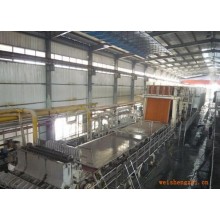 供应2200mm双缸双网造纸机，牛皮纸造纸机械